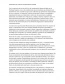 Experiencia de los días del Curso de Autodesarrollo Humano