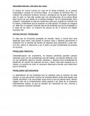 Caso de estudio El parque de Xcaret