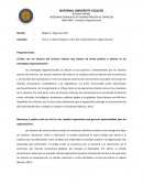 Oportunidades y retos del comportamiento organizacional
