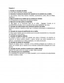 Examen teorías del delito