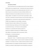 Marco teorico consumo de alcohol