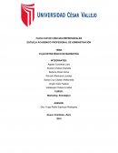 PLAN DE MARKETING, mercado de productos de jabones de alta calidad