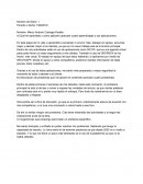 Actividad Qué he aprendido y cómo aplicarlo (precisar cuatro aprendizajes y sus aplicaciones)