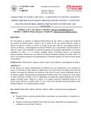 HIDROCARBUROS INSATURADOS: PREPARACIÓN DE ETILENO Y ACETILENO