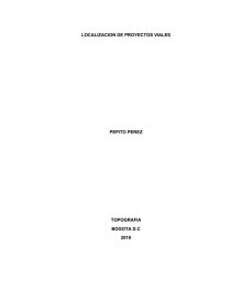 INFORME ESPIRAL CURVA ESPIRAL. Página 1