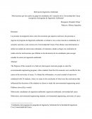 Motivación Ingeniería Ambiental