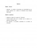 Fase 1 análisis de sistemas