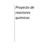 Caracterización y producción de catalizadores heterogéneos con el fin de eliminar la concentración de oxido nítrico de los escapes de automóviles