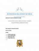 Tiempo de escurrimiento