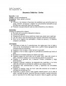 Jardín: “Los conejitos” Secuencia Didáctica: Conteo