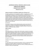 Análisis de laboratorio microbiológico empleado para el Shampoo S.A.S