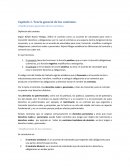 Teoría general de los contratos