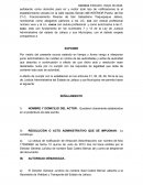 Impugnacion de foto infracciones