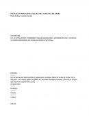 PROPUESTA PARA VISITA A UN DESTINO TURISTICO EN ARUBA