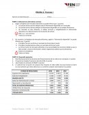 Analisis financiero empresa