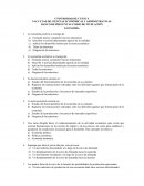 BANCO DE PREGUNTAS CURSO DE NIVELACIÓN ECONOMÍA s/r