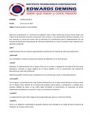 PLANIFICACION DE UNA EMPRESA