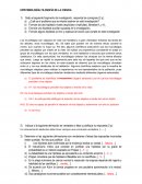 EPISTEMOLOGÍA/ FILOSOFÍA DE LA CIENCIA