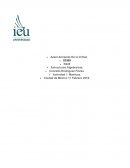 Estructuras Algebraicas