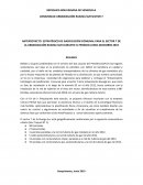 ANTEPROYECTO GASIFICACIÓN SECTOR 7 RUEZGA SUR