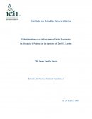 El Neoliberalismo y su influencia en el Factor Económico