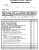 INVENTARIO DE PROCRASTINACIÓN ACADÉMICA (IPA)