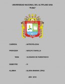 Glosario de parentesco