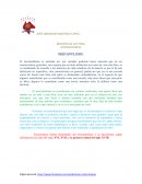 REPORTE DE LECTURA (EXPOSICIONES) MERCANTILISMO