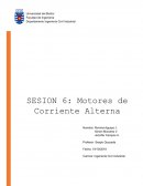 Motores de corriente alterna