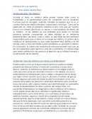 Análisis del texto “Ser Médico”