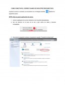 Como conectar una UPC