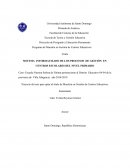 SISTEMA INFORMATIZADO DE LOS PROCESOS DE GESTIÓN EN CENTROS ESCOLARES DEL NIVEL PRIMARIO