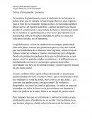 Opinión del documental Promises