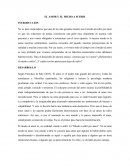 EL AMOR Y EL MIEDO A SUFRIR