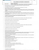 Reclutamiento taller