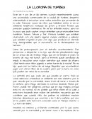 LA LLORONA DE TUMBES