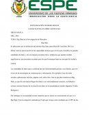 Big Data en la Investigación de Mercados