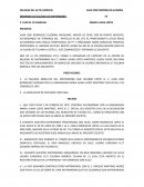 NULIDAD DE LOS ACTOS JURIDICOS