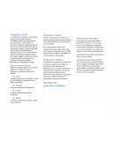 Características de los seres vivo