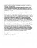 Participación en Foro de UNED