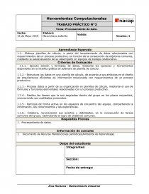 Primero de computacion. Página 1