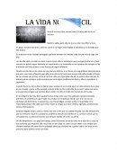 La vida no es fácil