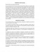 INFORME DEL PARTE POLICIAL