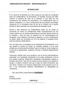 Proceso Adminstrativo