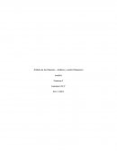 Ámbito de las finanzas – Análisis y control financiero