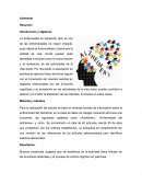 Ensayo sobre el Alzheimer