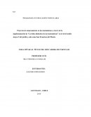 PEDAGOGÍA EN EDUCACIÓN PARVULARIA