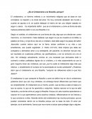 ¿Es el Cristianismo una filosofia?