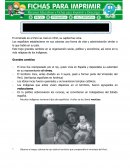 Trabjos de virreinato del Peru