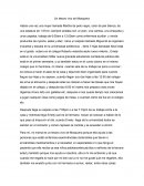 Un tesoro vivo de mosquera